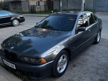 Авто BMW 5 Серия 2001 № 8761760
