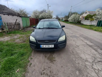Авто Ford Focus 2006 № 8761761
