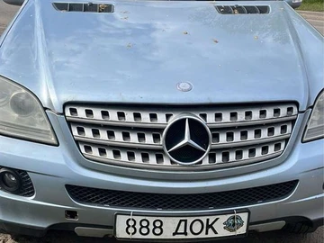 Авто Mercedes Ml Серия 2006 № 8761762