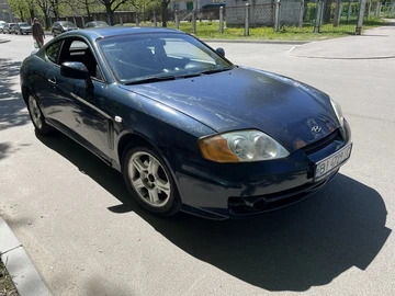 Авто Hyundai Coupe 2003 № 8761765