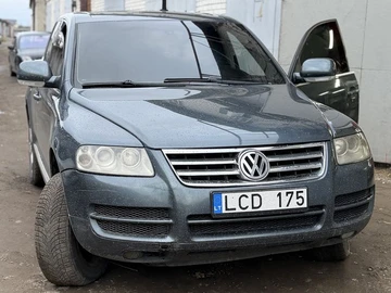 Авто Volkswagen Touareg 2006 № 8761767