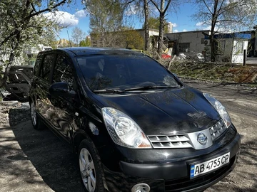 Авто Nissan Note 2008 № 8761770