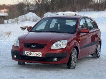 Авто KIA Rio Pride  2005 № 8761771