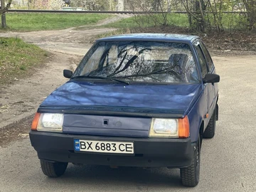 Авто ЗАЗ 1102 1994 № 8761772