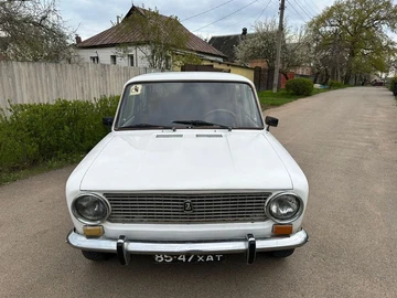 Авто ВАЗ 2101 1972 № 8761773