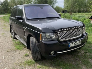 Авто Land Rover Range Rover 2010 № 8761776