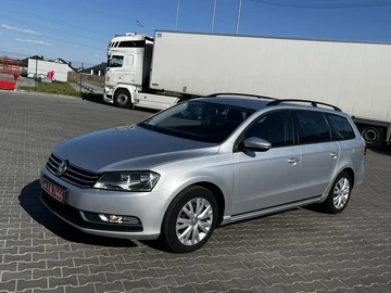Авто Volkswagen Passat Variant 2011 № 8761777