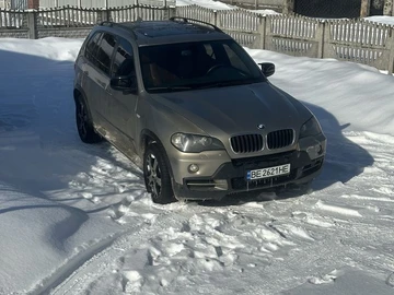 Авто BMW X5 2008 № 8761778