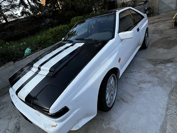 Авто Nissan Silvia 1984 № 8761779