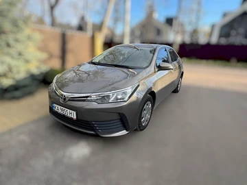 Авто Toyota Corolla 2016 № 8761780