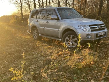 Авто Mitsubishi Pajero 2007 № 8761781