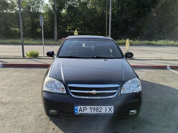Авто Chevrolet Lacetti 2005 № 8761784