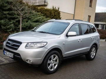 Авто Hyundai Santa Fe 2008 № 8761793