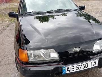 Авто Ford Sierra 1989 № 8761796