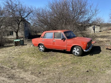 Авто ВАЗ 2101 1972 № 8761797