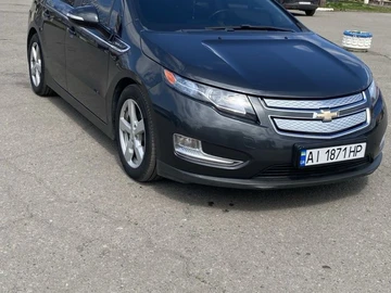 Авто Chevrolet Volt 2014 № 8761799
