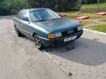 Авто Audi 80 1988 № 8761800