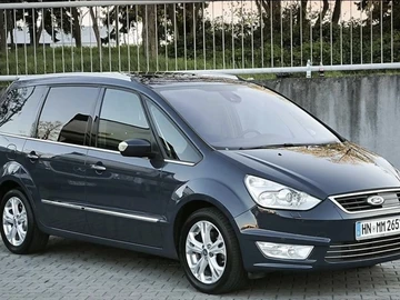 Авто Ford Galaxy 2011 № 8761803