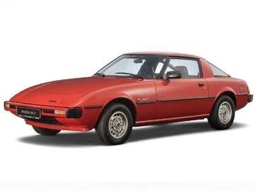 Авто Mazda Rx 7 1980 № 8761806