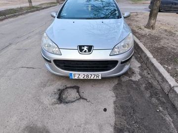 Авто Peugeot 407 2005 № 8761813