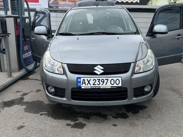 Авто Suzuki Aerio 2008 № 8761816