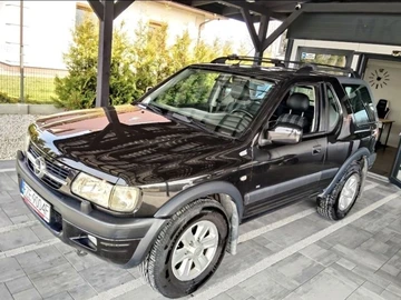 Авто Opel Frontera 2004 № 8761817