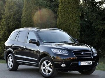 Авто Hyundai Santa Fe 2008 № 8761819