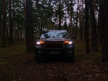 Авто Ford Explorer 2021 № 8761820