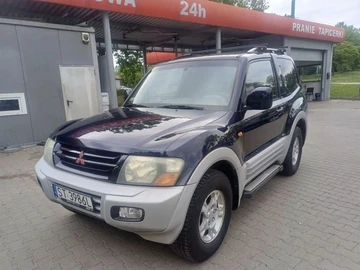 Авто Mitsubishi Pajero Sport 2001 № 8761822