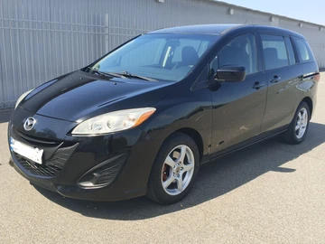 Авто Mazda 5 2012 № 8761824