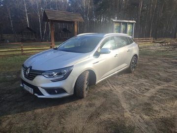 Авто Renault Megane 2017 № 8761825