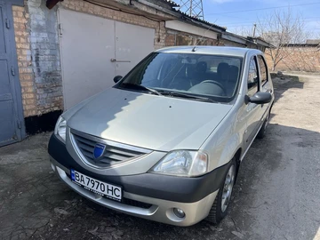 Авто Dacia Logan 2006 № 8761827