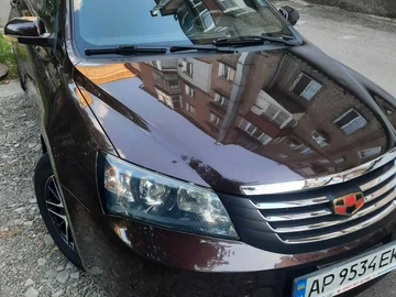 Авто Geely Emgrand 2013 № 8761830