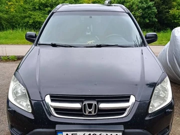 Авто Honda Cr-V 2004 № 8761831