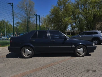 Авто Saab 9000 1989 № 8761841