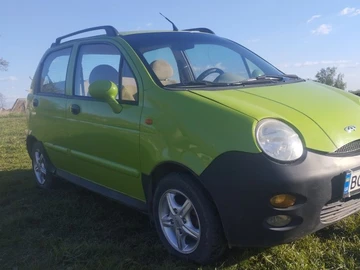 Авто Chery Sweet Qq  2007 № 8761843