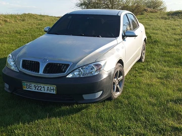 Авто Brilliance M2 Junjie  2006 № 8761846