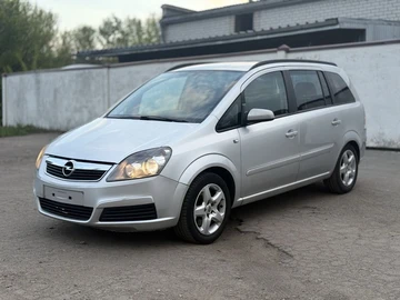 Авто Opel Zafira 2008 № 8761849