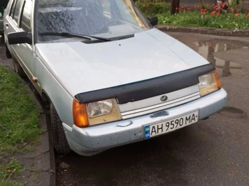 Авто ЗАЗ 1103 Slavuta 2004 № 8761850