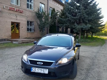 Авто Ford Mondeo 2007 № 8761851