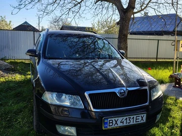 Авто Skoda Octavia 2005 № 8761872