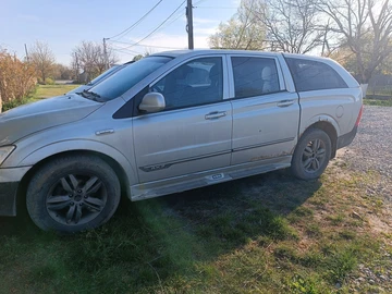 Авто SsangYong Actyon 2011 № 8761873