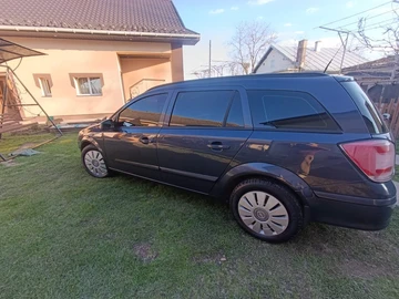 Авто Opel Astra 2007 № 8761874