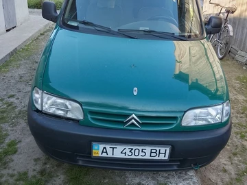 Авто Citroen Berlingo 2001 № 8761877