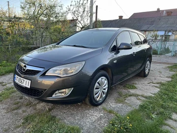 Авто Opel Astra 2011 № 8761879