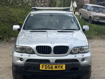Авто BMW X5 2006 № 8761881