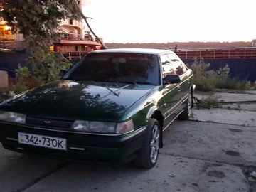 Авто Mazda 626 1989 № 8761882