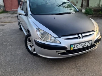 Авто Peugeot 307 2005 № 8761884