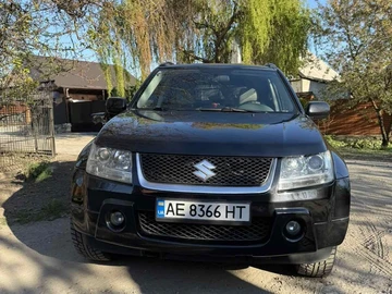 Авто Suzuki Grand Vitara 2006 № 8761891