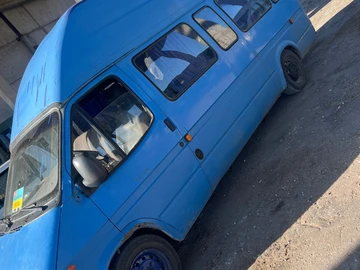 Авто Ford Transit 1998 № 8761937